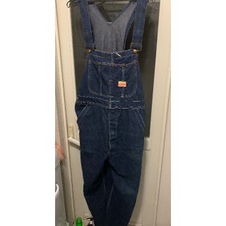 ディッキーズ オーバーオール/サロペット(メンズ)(ウール)の通販 2点