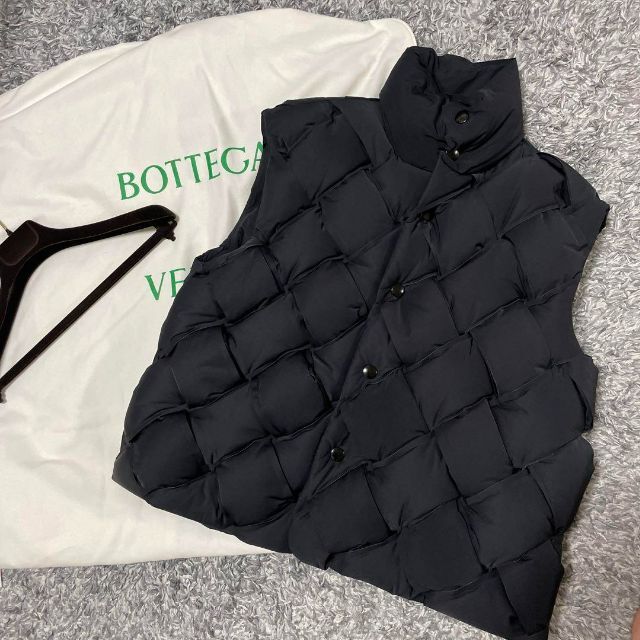 MONCLER - 【美品】21AW 定価43万 BOTTEGA VENETA ボッテガヴェネタの通販 by Micah's shop｜モンク