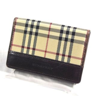 バーバリー(BURBERRY) パスケース/IDカードホルダーの通販 37点