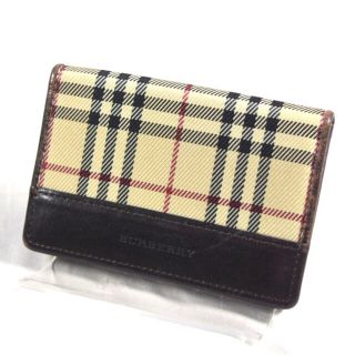 バーバリー(BURBERRY) パスケース/IDカードホルダーの通販 41点