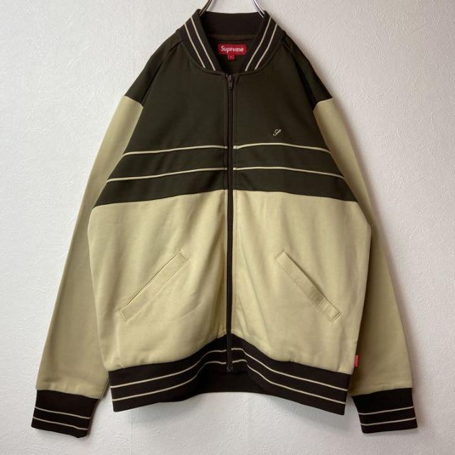 希少　初期　supreme トラックジャケット