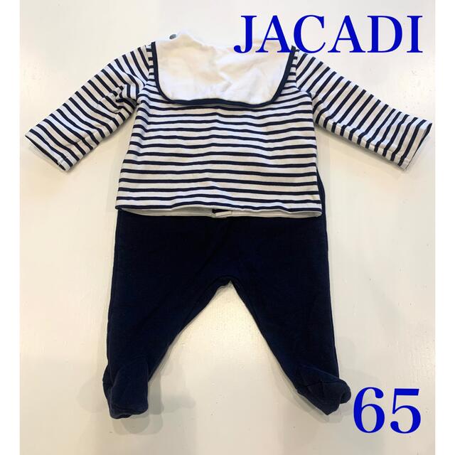 Jacadi(ジャカディ)の⭐︎値下げ⭐︎Jacadi トップス レギンス セット バラ売り可 キッズ/ベビー/マタニティのベビー服(~85cm)(シャツ/カットソー)の商品写真