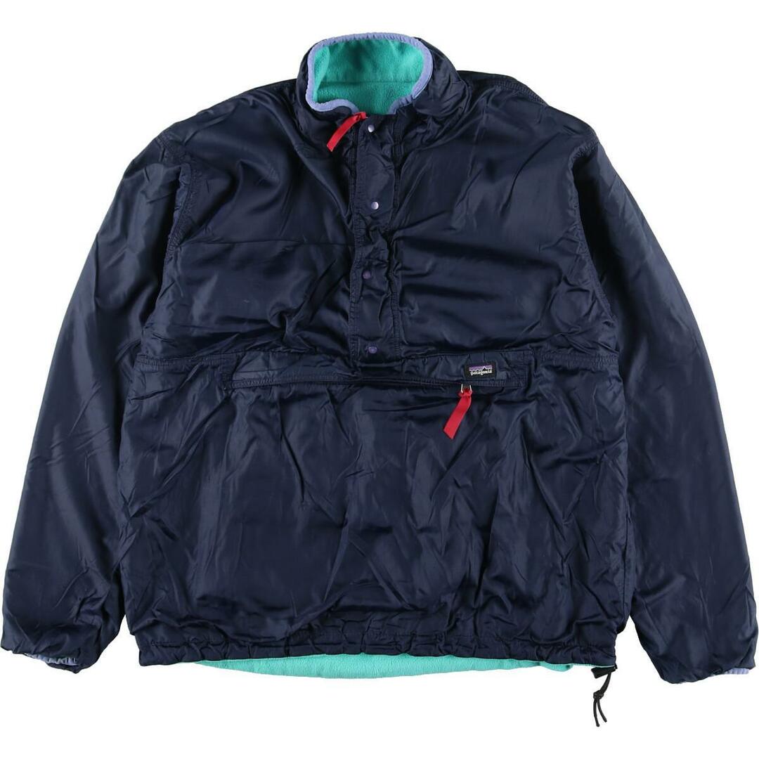 購入純正品 古着 90年代 パタゴニア Patagonia グリセードカーディガン