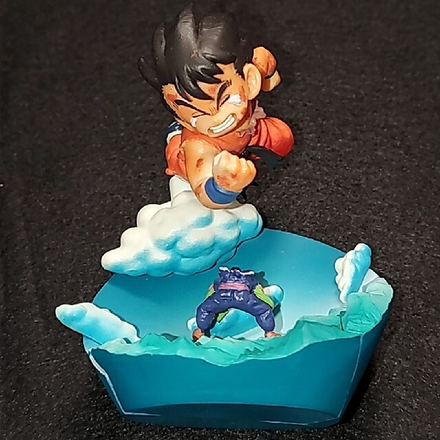 ドラゴンボールカプセル クライシス編 ボーナスパーツ完成品 - アニメ