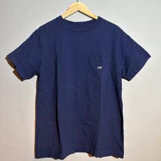 ナナミカ(nanamica)のTHE NORTH FACE PURPLE LABEL Pocket Tee(Tシャツ/カットソー(半袖/袖なし))