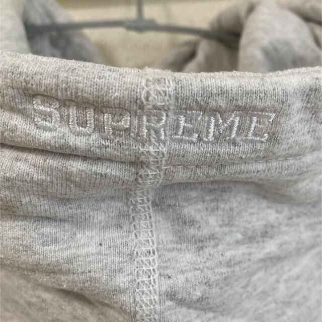 Supreme S Logo Hooded Ssize 7