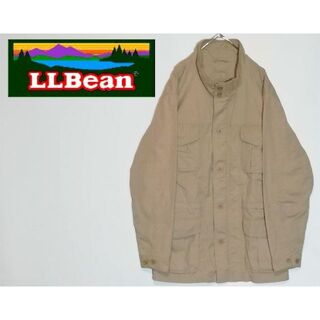 エルエルビーン(L.L.Bean)の39  L.L.BEAN ミリタリー フィールドジャケット(ミリタリージャケット)