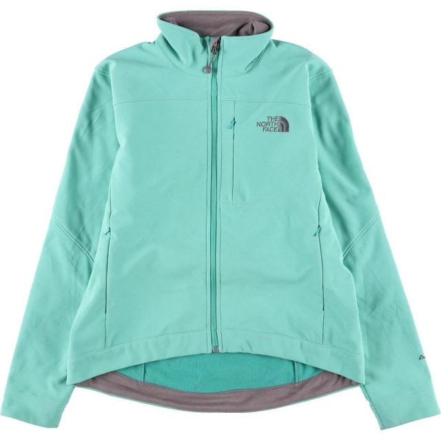 【予約受付中】 古着 ザノースフェイス THE NORTH FACE APEX エイペックス ソフトシェルジャケット レディースS /eaa197346