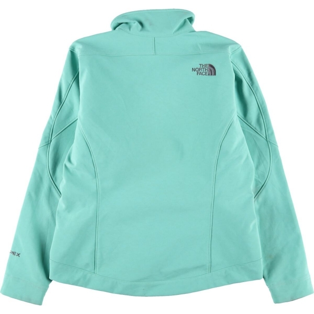 【予約受付中】 古着 ザノースフェイス THE NORTH FACE APEX エイペックス ソフトシェルジャケット レディースS /eaa197346