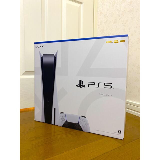 PlayStation 5 通常版 (CFI-1200A01)プレイステーション-