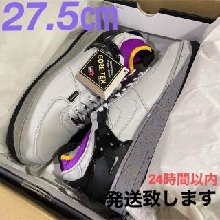 アンダーカバー(UNDERCOVER)の新品未使用【NIKE×undercover】ナイキ　エアフォース1 LOW(スニーカー)