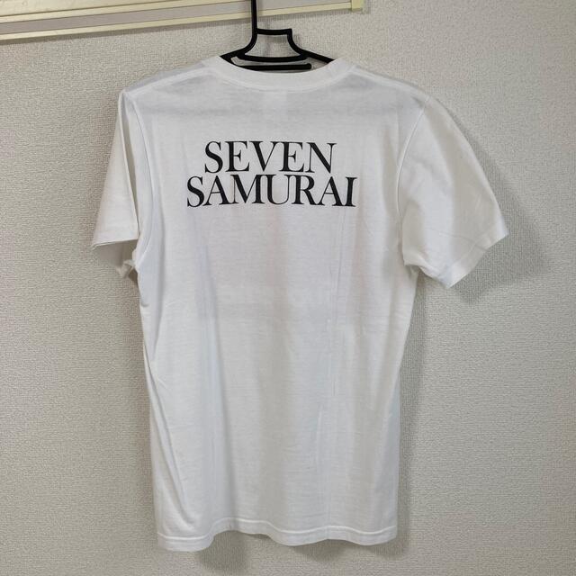 Supreme×UNDERCOVER Seven Samurai Tee七人の侍 1