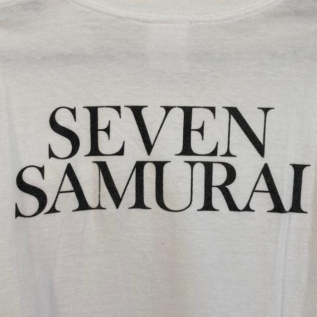 Supreme×UNDERCOVER Seven Samurai Tee七人の侍 3