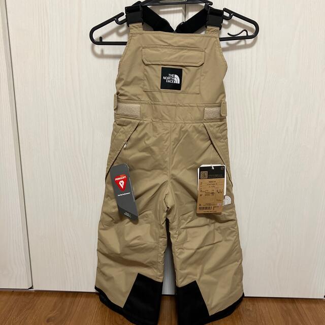 ノースフェイス ベビースノーインサレーションビブ 90cm | so80.com.br