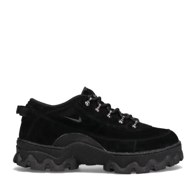 Nike WMNS Lahar Low "Black"