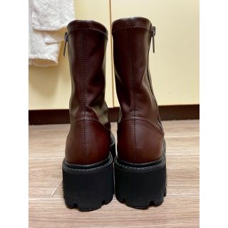 Charles and Keith - チャールズアンドキース サイドジップアンクル ...