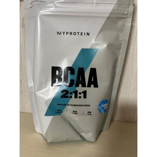 マイプロテイン(MYPROTEIN)のBCAA250グラム　ラムネ味　マイプロテイン(アミノ酸)