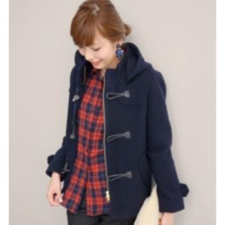 アーバンリサーチロッソ(URBAN RESEARCH ROSSO)の♡よしえ様専用♡(ダッフルコート)