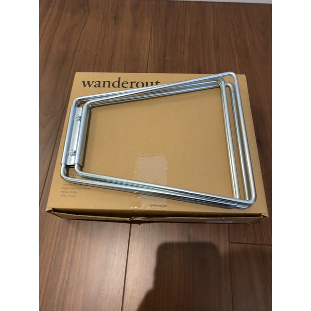 春夏新登場 wanderout universal trayユニバーサルトレイ