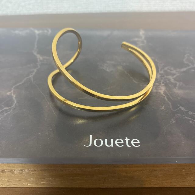 jouete バングル レディースのアクセサリー(ブレスレット/バングル)の商品写真