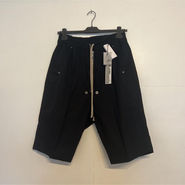 [新品]Rick Owens 22FW RICKS BELA SHORTS