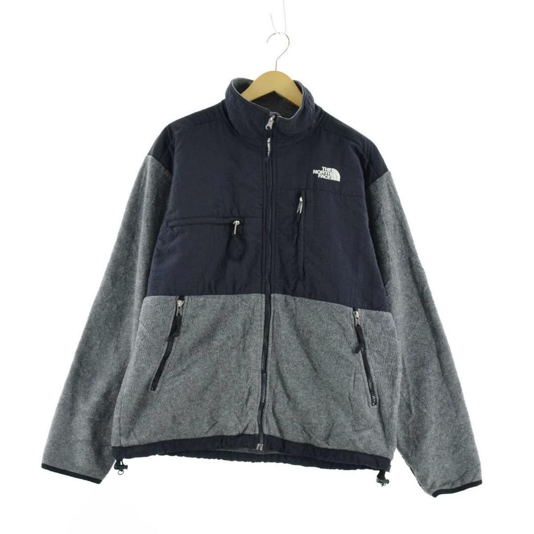 90年代 ザノースフェイス THE NORTH FACE デナリジャケット ナイロンxフリースジャケット メンズXXL ヴィンテージ /eaa377210