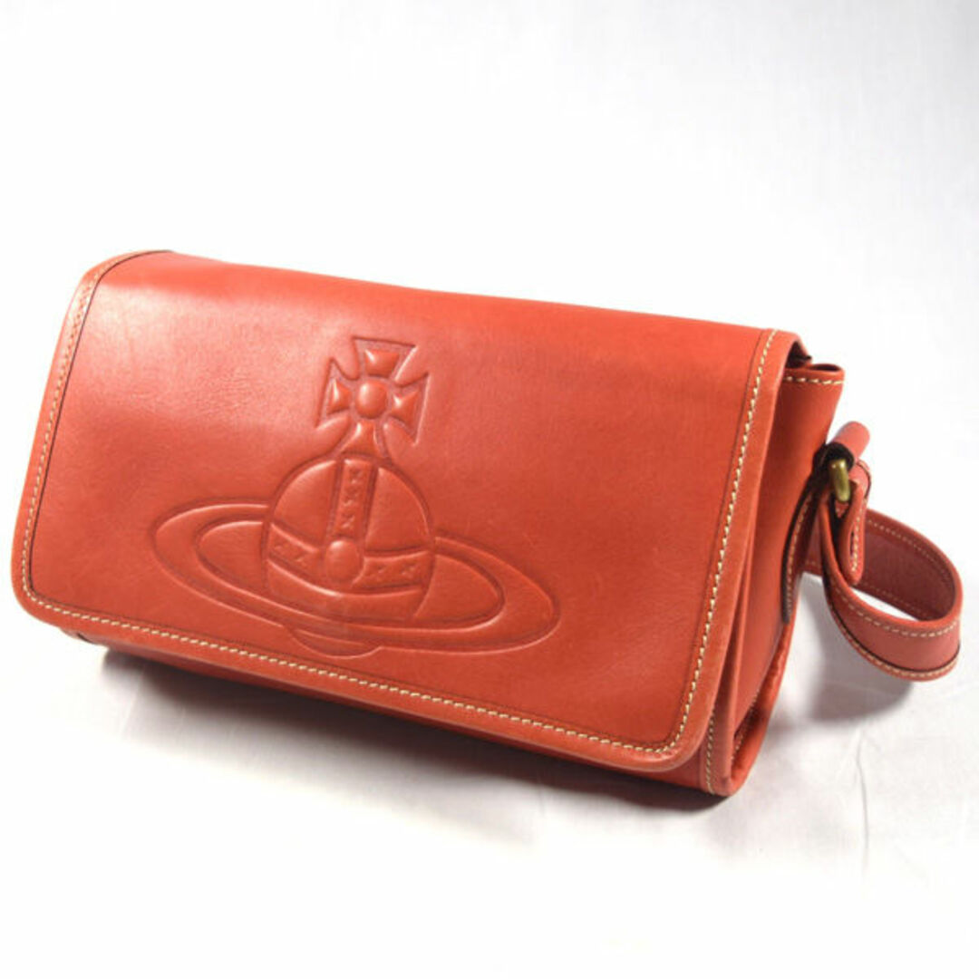 Vivienne Westwood / ヴィヴィアンウエストウッド □ ORB ショルダー