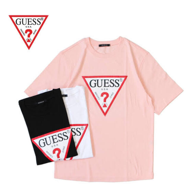 GUESS(ゲス)のGUESS Tシャツ メンズのトップス(Tシャツ/カットソー(半袖/袖なし))の商品写真