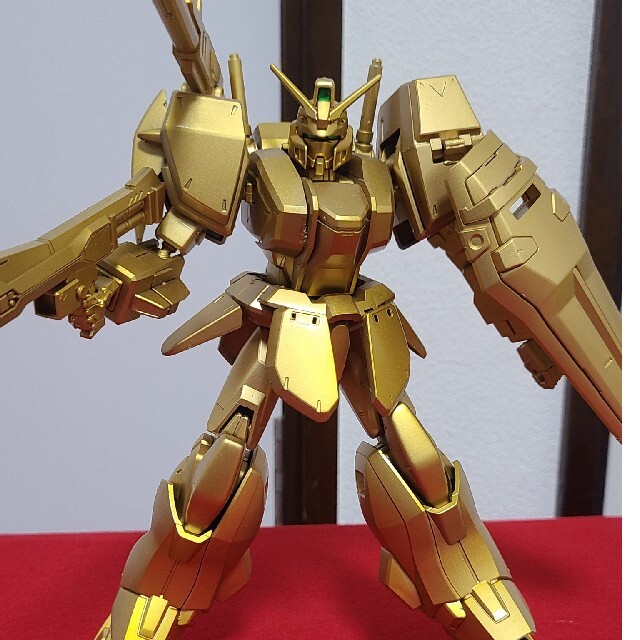 【★安心の定価販売★】 ガンプラ‼️ゴールドガンダム 模型+プラモデル