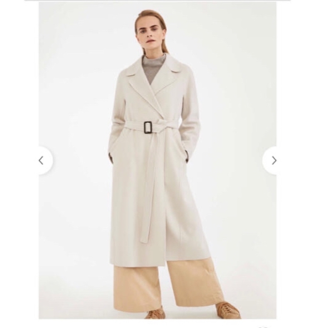 SALE/10%OFF Max Mara マックスマーラ コート ヴァージンウール