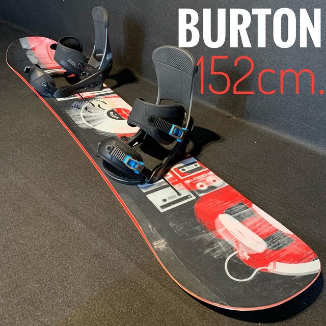 通販オンラインショップ [値下]BURTON スノーボード２点セット