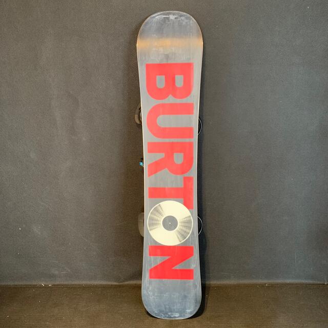 BURTON バートン 152cm スノーボードセット ケース付き