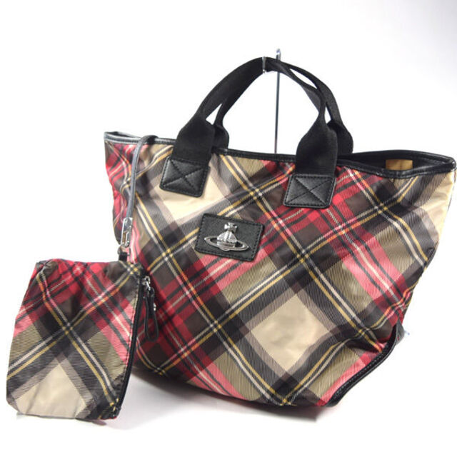 Vivienne Westwood / ヴィヴィアンウエストウッド □ トートバッグ ...