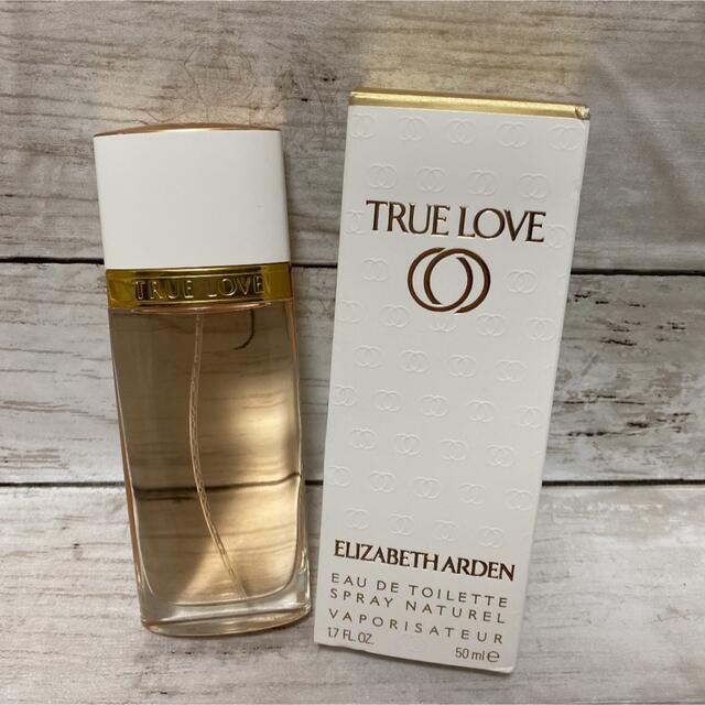 elizabeth arden  香水　TRUE LOVE  ★新品★ 50ml