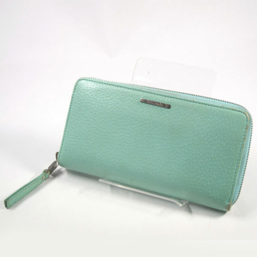Tiffany & Co. - TIFFANY&Co. / ティファニー □ ラウンドファスナー長 Tiffany & Co. - TIFFANY&Co. / ティファニー □ ラウンドファスナー長