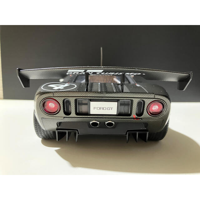 オートアート 1/18 フォード GT LM Spec II Test Car オートアート 1/18 フォード GT LM Spec II Test Car