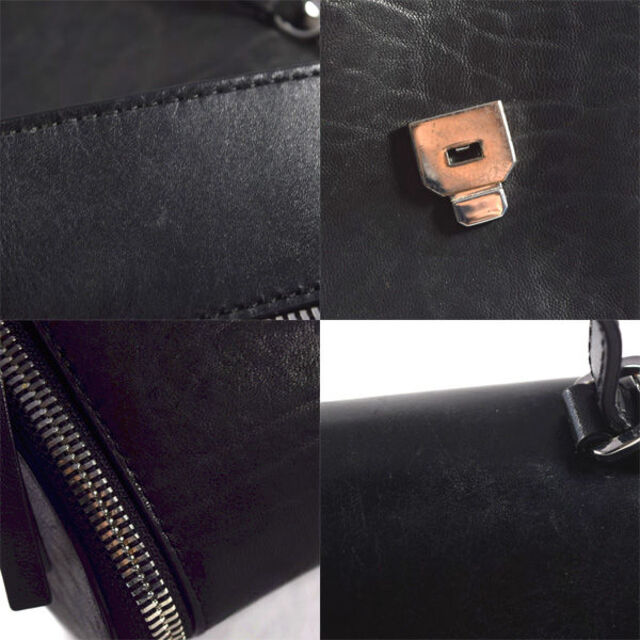 DIESEL - DIESEL / ディーゼル □ Le?Zipper ハンドバッグ DIESEL - DIESEL / ディーゼル □ Le?Zipper ハンドバッグ