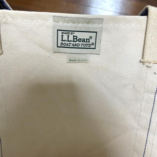 L.L.Bean(エルエルビーン)のJ'sさん専用L.L.BEAN   BOAT AND TOTE トートバッグ メンズのバッグ(トートバッグ)の商品写真