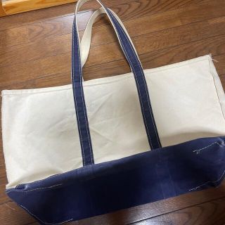 エルエルビーン(L.L.Bean)のJ'sさん専用L.L.BEAN   BOAT AND TOTE トートバッグ(トートバッグ)