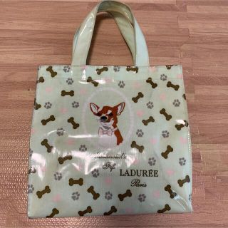 ラデュレ(LADUREE)の【ラデュレ】トートバッグ(トートバッグ)