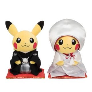 ポケモン 結婚式の通販 78点 | ポケモンを買うならラクマ