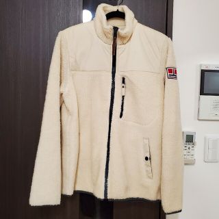 ヘリーハンセン(HELLY HANSEN)のヘリーハンセン　ボアジャケット(ブルゾン)