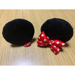 ディズニー(Disney)のミニー　ヘアピン(ヘアピン)