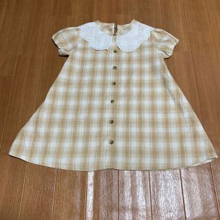 レトロガール(RETRO GIRL)のワンピース　チュニック　　120cm(ワンピース)