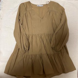 ザラ(ZARA)のチュニック(チュニック)