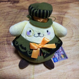 サンリオ  ハロウィンぬいぐるみ  ポムポムプリン(ぬいぐるみ)