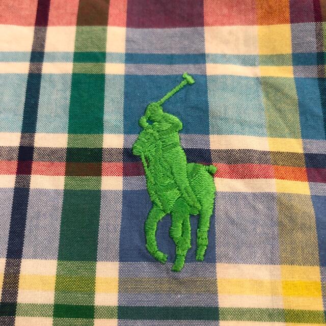 Ralph Lauren - ラルフローレン ミニ クッションカバーの通販 by g