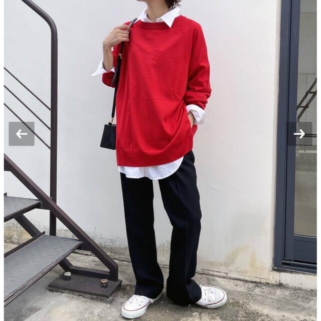Spick and Span ウォッシャブルビッグプルオーバー ttwir.com
