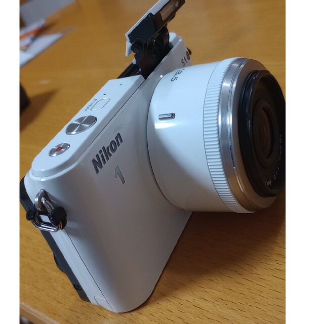 Nikon1  s1  単焦点レンズ(1NIKKOR18,5mm)セット 5