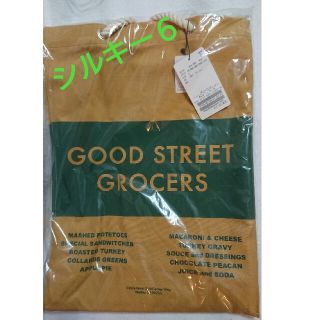 アパルトモンドゥーズィエムクラス(L'Appartement DEUXIEME CLASSE)の【GOOD GRIEF!/グッドグリーフ】GOOD STREET GROCERS(トートバッグ)